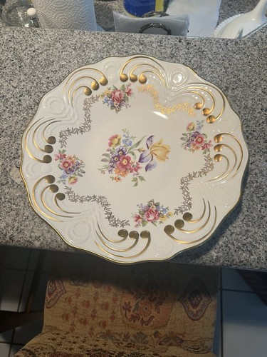 Piatto portata vintage - da,