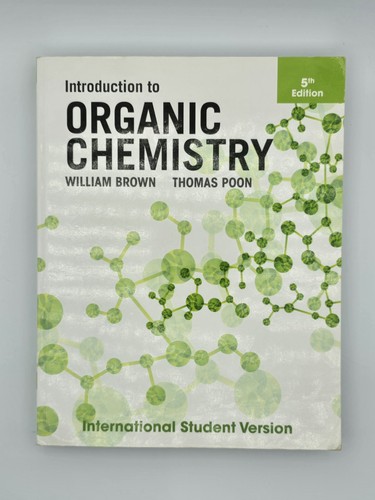 Introduction organic - to,