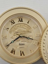 Sveglia Bulova Walking Liberty