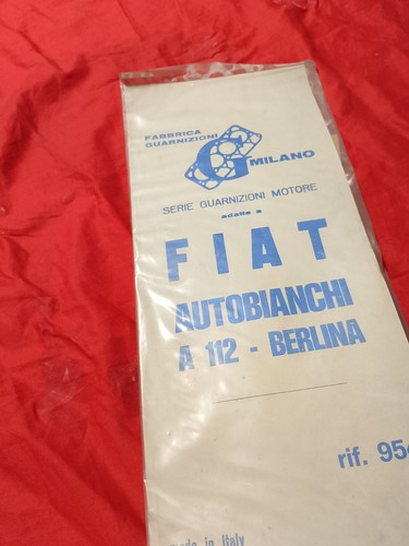 Kit guarnizioni motore - kit,