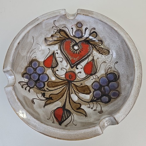 Posacenere vintage schiavon - posacenere,
