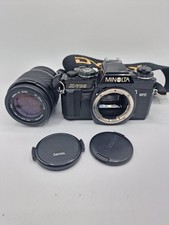 Minolta X-700 reflex +