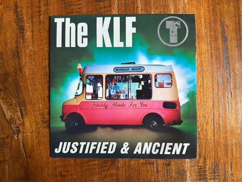 The klf justified ancient - justified,