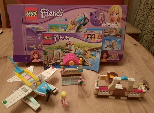 Lego friends 3063 - friends,