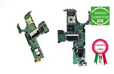 SCHEDA MADRE PORTATILE    HP ELITEBOOK 6930P   +  LAMIERA /BACK PANEL
