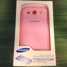 SAMSUNG COVER ROSA GALAXY S3