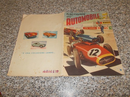 Album albo figurine dell - albo,