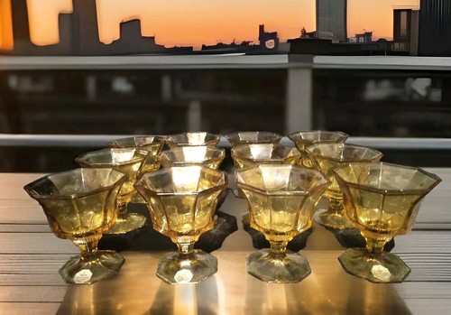 Independence glassware amber - independence,
