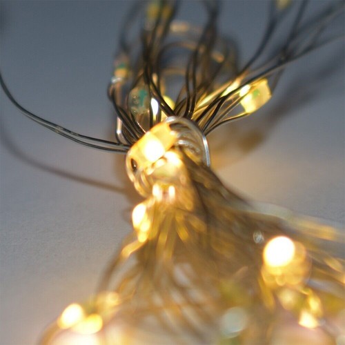 Luci batteria di natale - 20, a