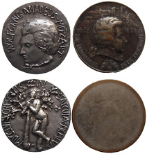 Austria medaglie 1956, Mozart