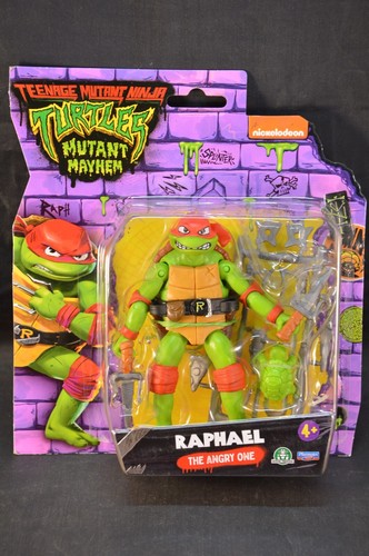 Tartarughe ninja mutant - tartarughe, mayhem