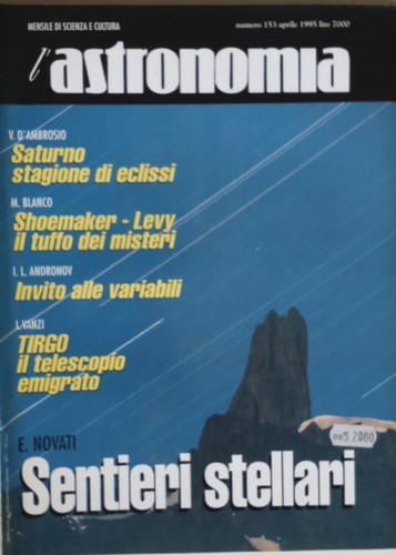 L10 astronomia - l10, l'astronomia