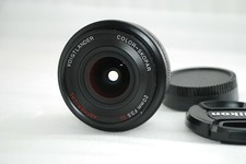 "Eccellente" Voigtlander Color