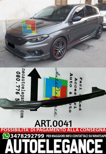 Sotto paraurti adatto per fiat - sotto,