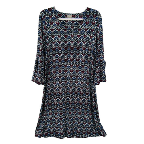 Abito chicos nero blu rosa - blu,