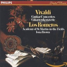 Guitar Concertos - Audio CD By
