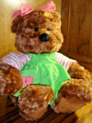 Russ berrie emma - berrie, peluche
