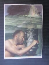 Sommergibile affonda nave