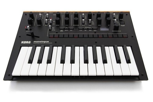 Korg monologo monofonico - korg, 25