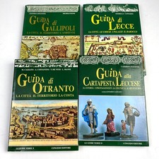 Guida di Lecce Gallipoli