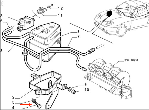 46406885 vite fiat - vite, uno