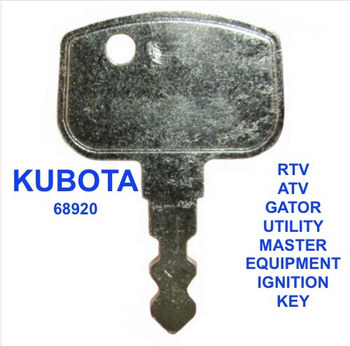 Kubota rtv 900 atv utility - kubota,