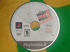 High School Musical 3 Dance Senior Year Sony PS2 solo disco (testato e riemerso