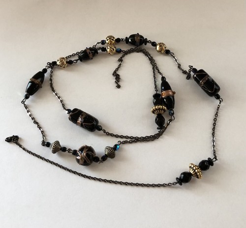 Collana lunga torta nuziale