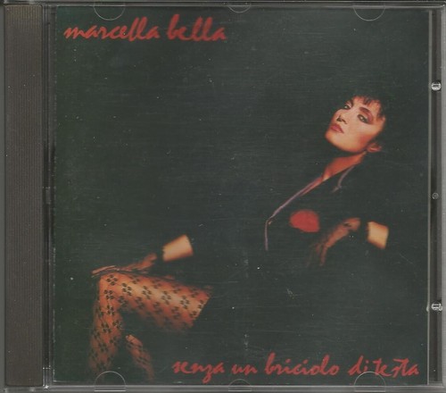 Marcella bella raro - marcella, cd