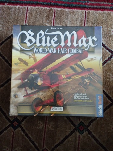 Blue max world war air - world,