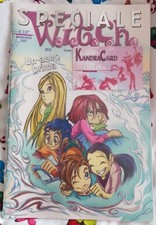 W.i.t.c.h. witch fumetti comic