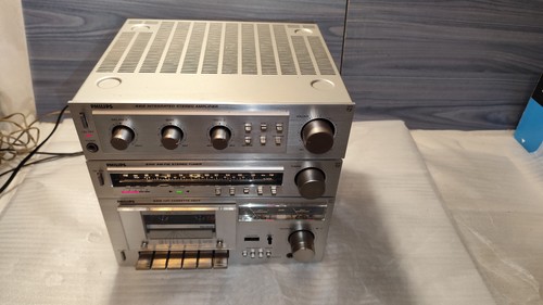 Vintage philips f4312 - hi-fi,