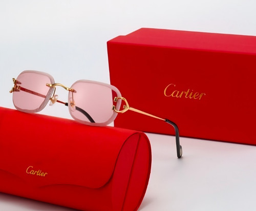 Cartier big oval - c,