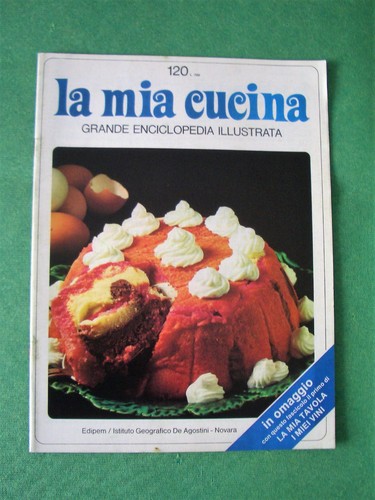 Mia cucina grande - la,