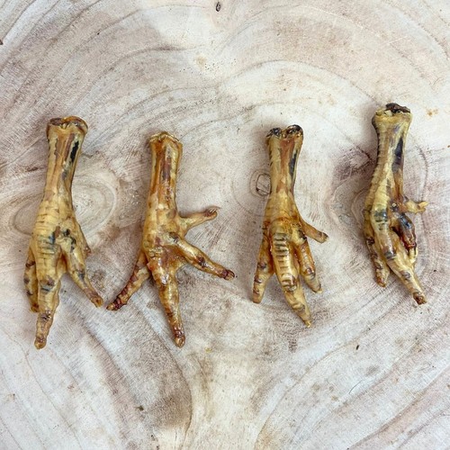 Zampe pollo gallina - di,