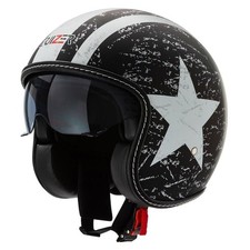 CRUIZER Casco Moto Jet Scooter