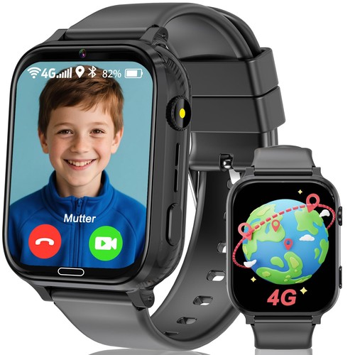 Smartwatch bambini con sim - 4g,