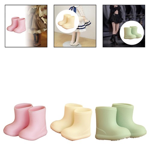 Scarpe per bambole 12 - scarpe, 1/12