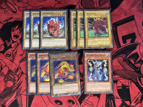Mazzo yugioh dino - yugioh,
