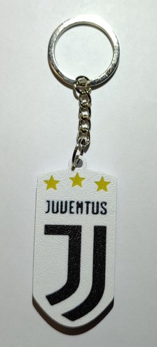Portachiavi ciondolo juventus - ciondolo,