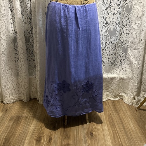 Gonna lino sara isabella 10 - gonna,