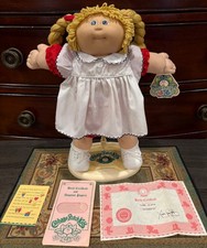 Vintage 1985 Cavolo Patch