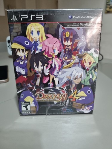 Disgaea a promise - disgaea, 4: