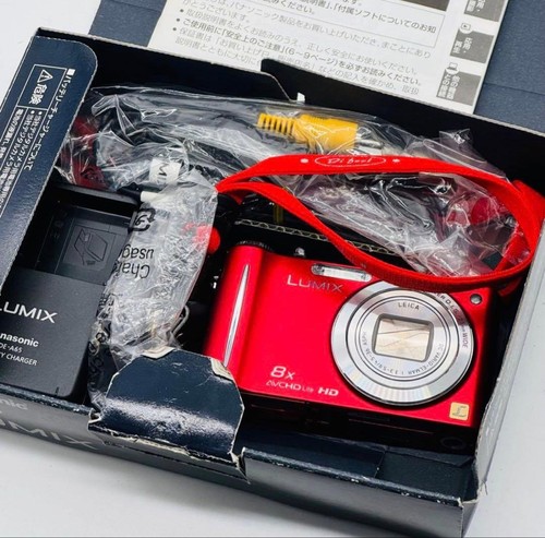 Panasonic lumix dmc zx3 - lumix, dmc-zx3