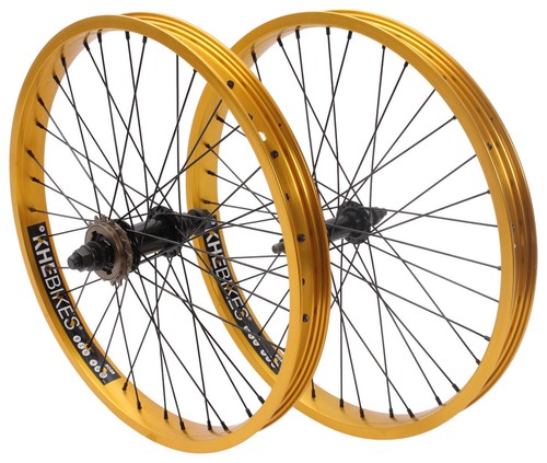 Set ruote bmx - set, prism