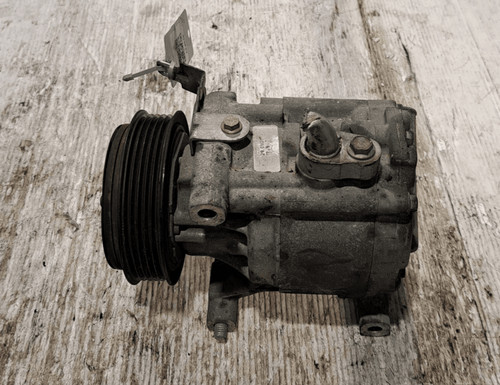 Compressore fiat panda van - c,