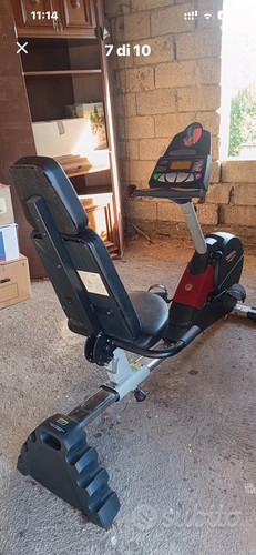 Proform cyclette recumbent - cyclette,