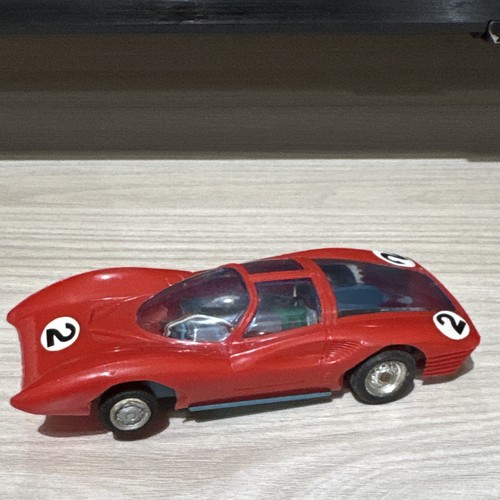 Policar slot car - , ferrari