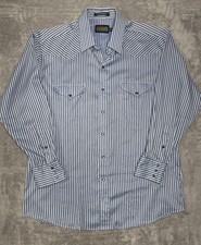 Camicia vintage panhandle slim - camicia,