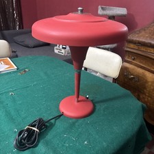Lampada  Da Tavolo Anni 60 In